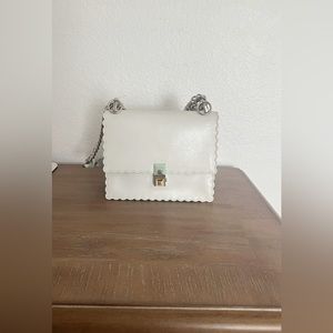 Pre Owned Fendi Kan I bag size small